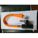 Maisītājs 9509 BLACK / ORANGE